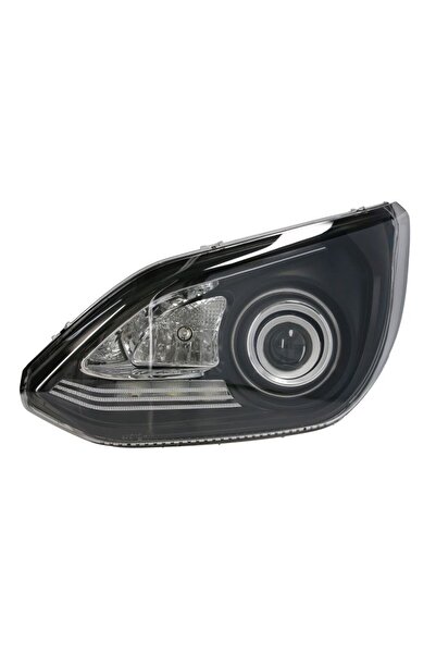 TRUCKLIGHT Far Stanga (bi-xenon/H15/Led Culoare Insert: Negru) Setra 500 01.12