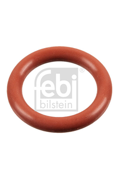 FEBI BILSTEIN Injector Seal (24x5 Mvq (silicone-india Rubber)) Volvo F16 FH16...