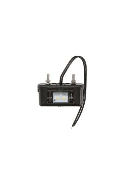 WAS Lampa Numar Inmatriculare (led 12/24v