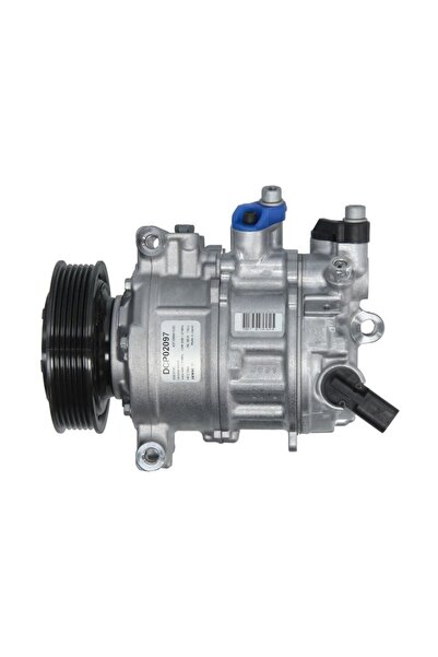 DENSO Compresor de Aer Conditionat Audi A4 Allroad B8 A4 Allroad B9 A4 B8 A4 ...