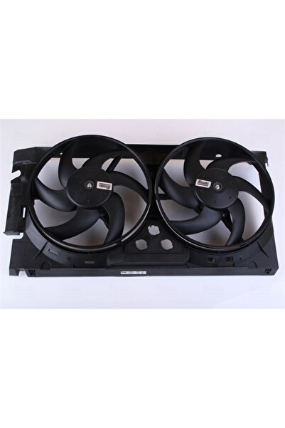 Nissens Ventilator Radiator CITROËN BERLINGO/XSARA PEUGEOT 306/406/PARTNER