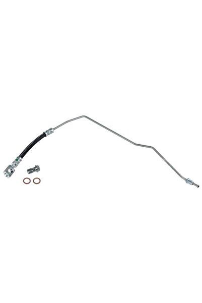 FEBI BILSTEIN Furtun/Conducta de Frana Flexibil Spate Stanga (lungime 180mm M...