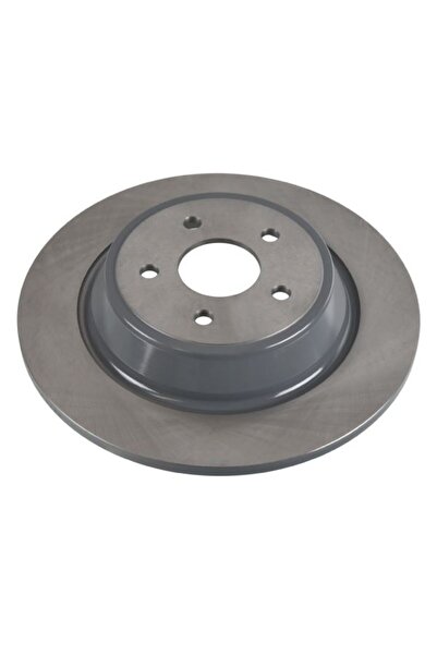 FEBI BILSTEIN Set 2 Discuri Frana Spate Dreapta/Stanga Ford Fusion Kuga Ii Mo...
