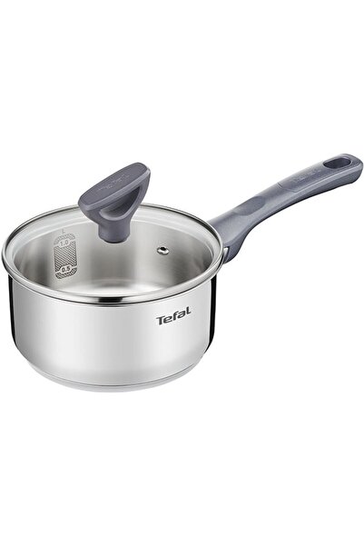 TEFAL Oală Daily Cook G7122255, 16cm, 1.5l, oțel, argintiu
