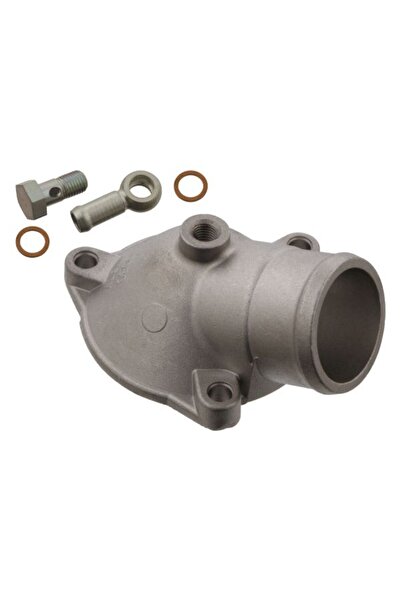 FEBI BILSTEIN Carcasa Termostat Mercedes 123 (c123) 123 T-model (s123) 123 (w...