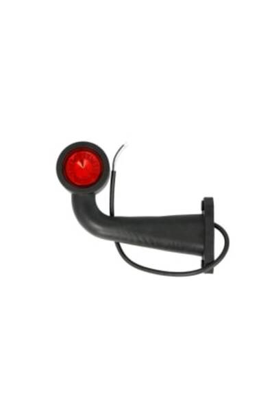 TRUCKLIGHT Lampa Gabarit Stanga Alb/Rosu Led Suprafata Lungime Cablu 450mm pe...