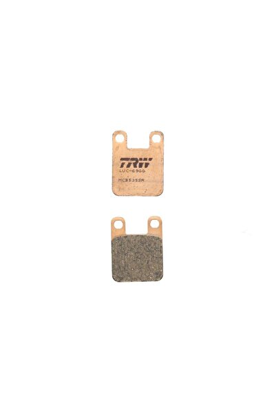 TRW Placute de Frana Fata/Spate Destinat Pentru: Scutere Material: Sinter-sr ...
