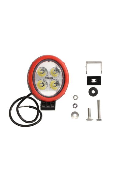 WESEM Lampă de lucru (LED 12/24V 18W 1500lm Număr de LED-uri: 4) Înălțime: 12...