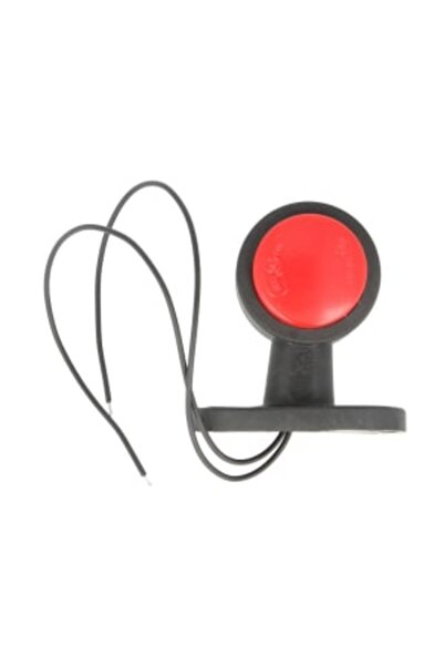 WAS Lampa Gabarit Dreapta/Stanga Alb/Rosu Led 12/24v