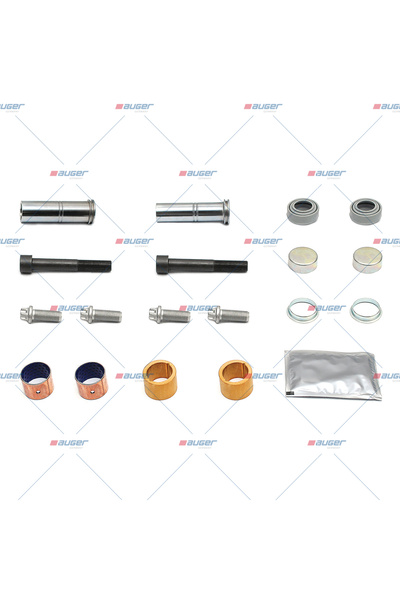 Auger Kit Reparatie Etrier Renault C K Midlum... Volvo 7300 8500 8700... 2000...