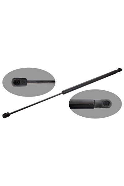 FEBI BILSTEIN Amortizor (8mm/19mm L Max-612mm L2-245 300n) Mercedes Actros MP...