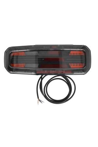 WAS Lampa Spate Dreapta (led 12/24v cu Semnalizare Lampa Anti-ceata Lampa Mer...