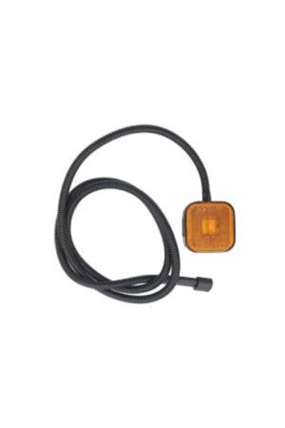 TRUCKLIGHT Lampa Gabarit Dreapta/Stanga Forma: Patrat Galben/Portocaliu Led I...