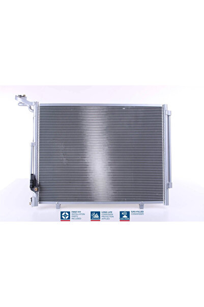 Nissens Radiator Condensator Aer Conditionat FORD ECOSPORT/FIESTA 7