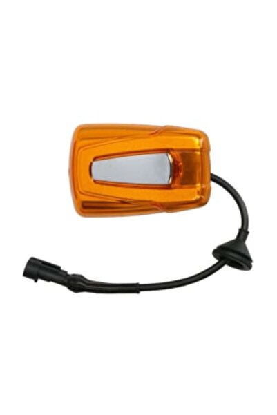 TRUCKLIGHT Lampa Indicatoare Laterala Dreapta/Stanga (culoare Sticla: Portoca...