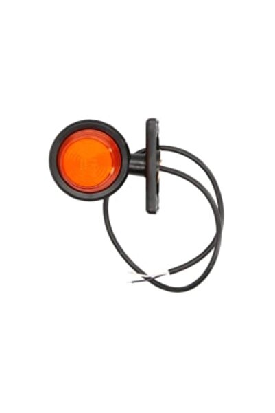 TRUCKLIGHT Lampa Gabarit Dreapta/Stanga Portocaliu/Rosu Led 12/24v