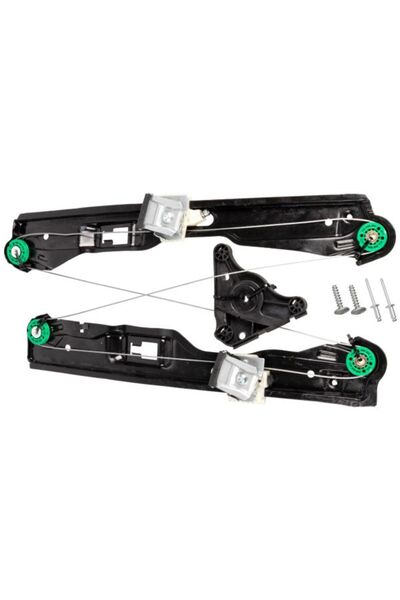 FEBI BILSTEIN Macara Geam Spate Dreapta (electric fara Motoras) Vw Touareg 01...