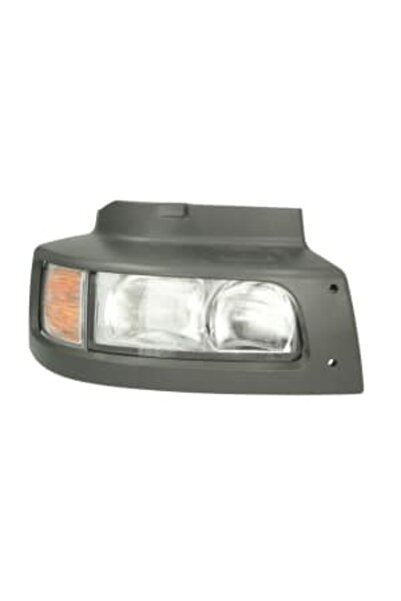 TRUCKLIGHT Far Dreapta (h1/P21W/W5W Manual fara Motoras cu Semnalizare Culoar...