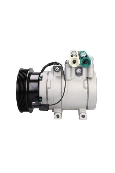 Bosch Compresor de Aer Conditionat Hyundai Accent Ii Accent Iii Getz 1.3-1.6 ...