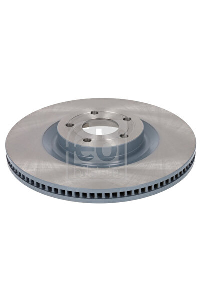 FEBI BILSTEIN Set 2 Discuri Frana Fata Dreapta/Stanga Ford Focus Iv Kuga Iii ...