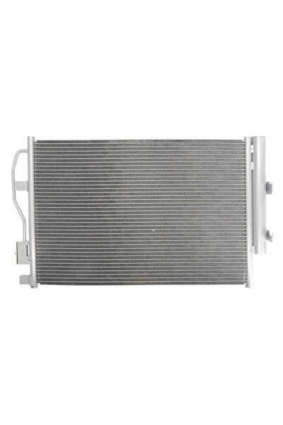 Thermotec Radiator Condensator Aer Conditionat CHEVROLET AVEO/COBALT/TRAX OPE...