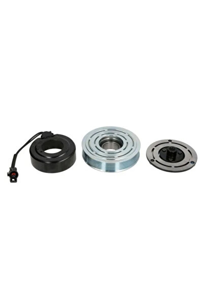 Thermotec Cupla Magnetica Compresor Aer Conditionat Clima FORD COUGAR/FIESTA ...