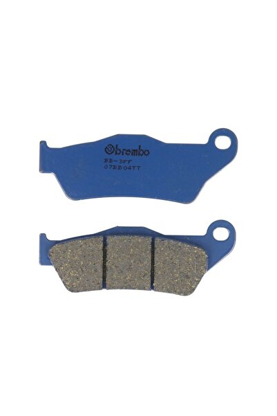 Brembo Placute de Frana Fata/Spate Destinat Pentru: Teren Accidentat Material...