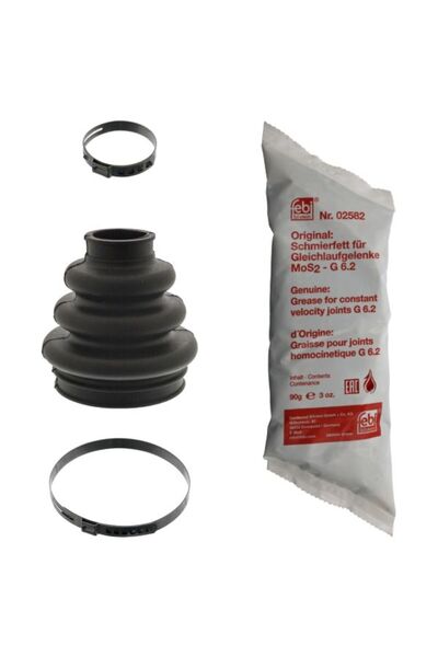 FEBI BILSTEIN Burduf Cauciuc Cap Planetara Exterior/Interior/Spate (fi: 27/51...