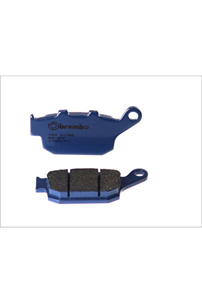 Brembo Placute de Frana Spate Destinat Pentru: Traseu Material: Carbon / Cera...