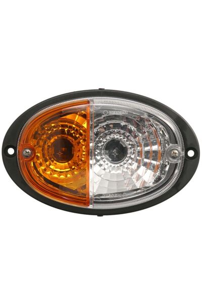 WESEM Lampa Semnalizare Fata Dreapta/Stanga (culoare Sticla: Alb/Portocaliu P...