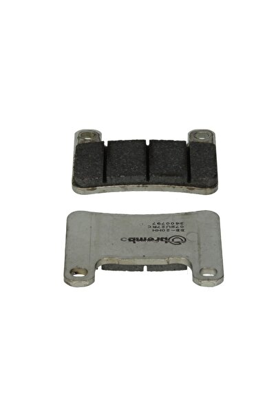 Brembo Placute de Frana Fata Destinat Pentru: Curse Material: Carbon / Cerami...