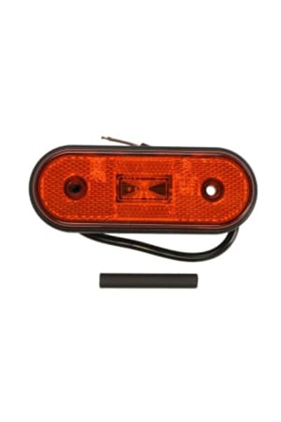 COBON Lampă de Semnalizare Led Culoare: Portocaliu Dreapta/Stanga Lungime250