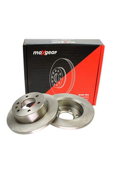 MaxGear Set 2 Discuri Frână 19-4839 Mercedes-Benz Sprinter 3,5-T/Sprinter 3,5...