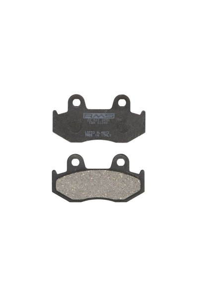 RMS Placute de Frana Fata/Spate Destinat Pentru: Traseu Material: Organic 42x...