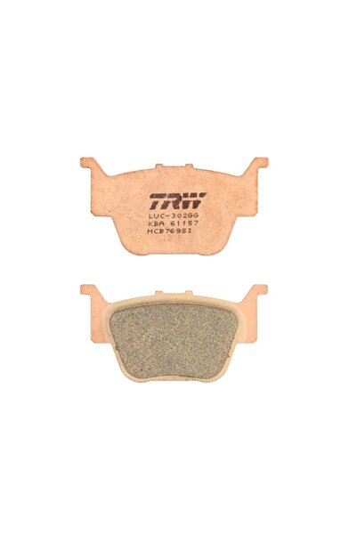 TRW Placute de Frana Fata/Spate Destinat Pentru: Teren Accidentat Material: S...