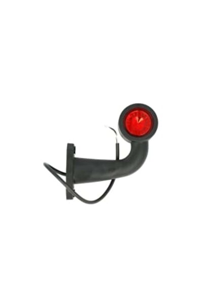 TRUCKLIGHT Lampa Gabarit Dreapta Alb/Rosu Led Suprafata Lungime Cablu 450mm p...