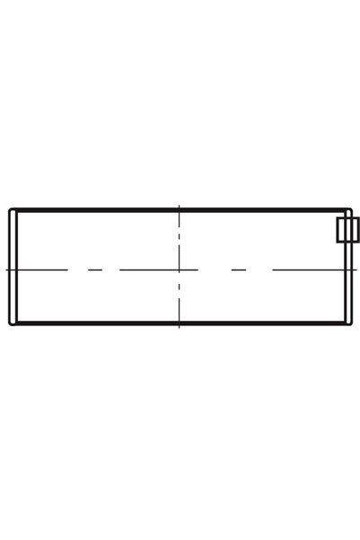 MAHLE Rulment de Conrod Mercedes Actros MP4 / MP5 Antos Arocs Capacity Citaro...