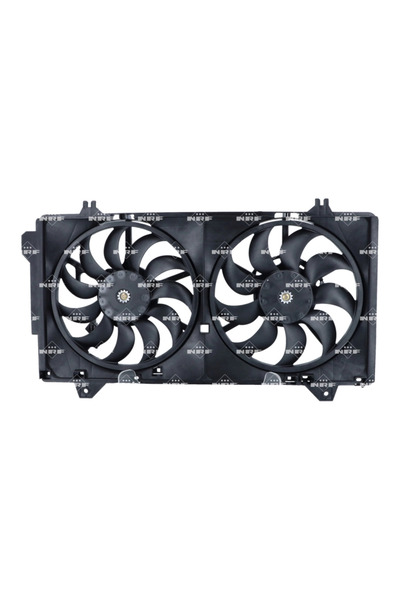 NRF Ventilator Radiator MAZDA 6
