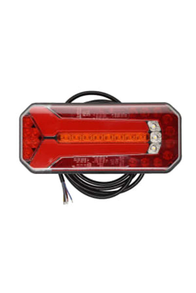 WAS Lampa Spate Dreapta/Stanga (led 12/24v cu Semnalizare Lampa Anti-ceata La...