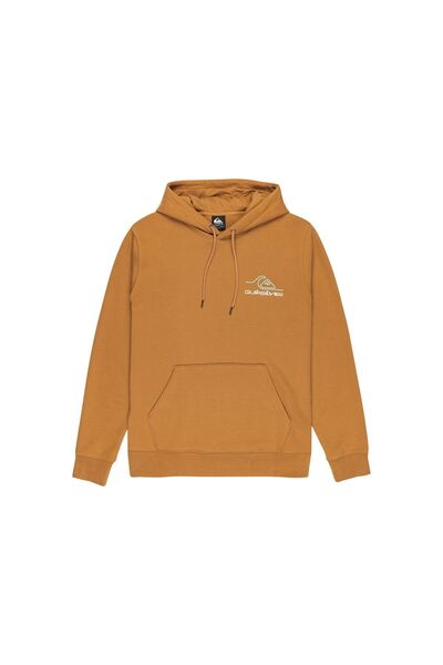 Quiksilver Bluză bărbătească EQYFT05168-CMD0 Multicoloră