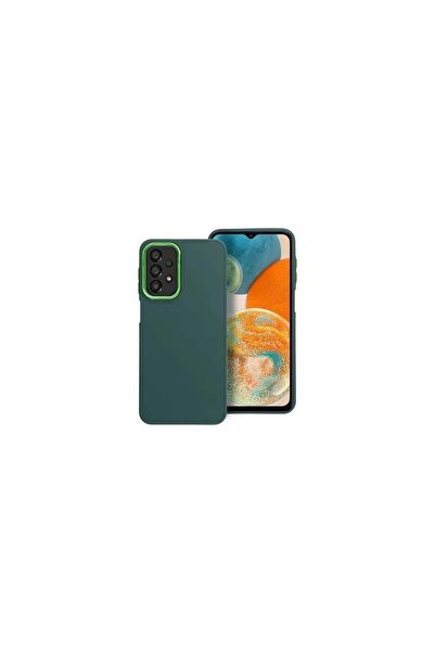 Xiaomi Redmi 13C/Poco C65 Πράσινη Θήκη Σιλικόνης