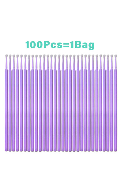 Choice3 A0099-purple 100pcs 100Pcs Dental Odontologia Extension Tools Dentist...