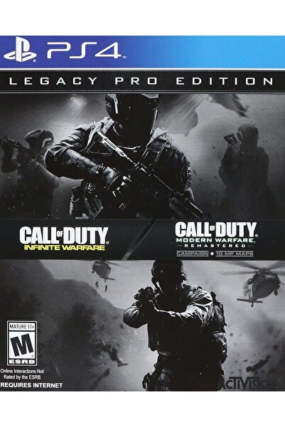 EA Call of Duty Infinite Warfare: Legacy Pro Steelbook Edition - (PS4)