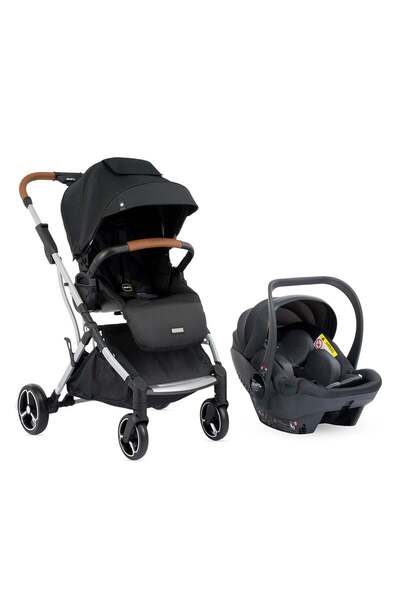 Kraft Power i-Size Travel Sistem Bebek Arabası Siyah