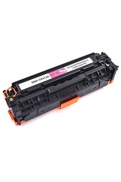 HP ΣΥΜΒΑΤΟ ΤΟΝΕΡ CE413A/CC533A/CF383A ΜΑΤΖΕΝΤΑ