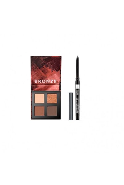 AVON Bronze Palette Top Bottom Set