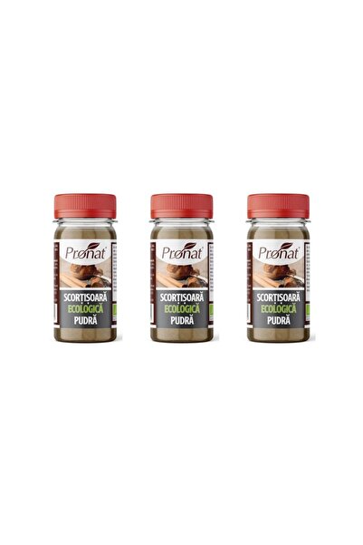 Pronat 3 x Organic cinnamon powder, 55g