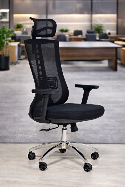 OFİS YAP Büro Ofis Sistemleri // Comfort Makam Koltuğu Müdür Koltuğu Yönetici...
