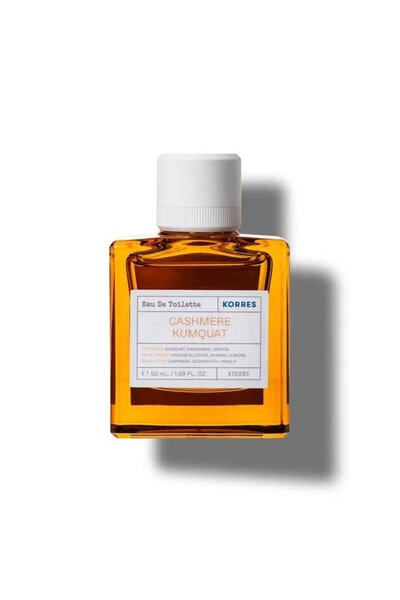 korres Κασμίρ Κουμκουάτ Ω ντε Τουαλέτ 50ML