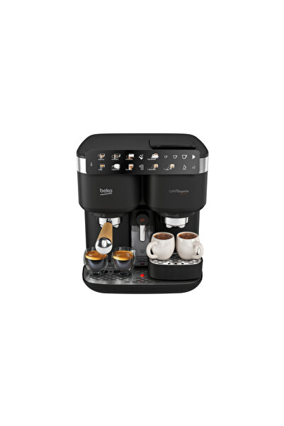 Beko TEM 8690 Caffe Experto Deluxe Türk Kahvesi ve Espresso Makinesi